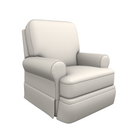Juliana Swivel Glider Recliner, Inside Handle or Power - Tots to Teens Furniture
