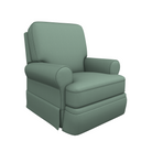 Juliana Swivel Glider Recliner, Inside Handle or Power - Tots to Teens Furniture