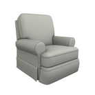 Juliana Swivel Glider Recliner, Inside Handle or Power - Tots to Teens Furniture