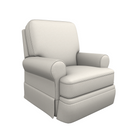 Juliana Swivel Glider Recliner, Inside Handle or Power - Tots to Teens Furniture