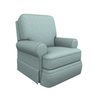 Juliana Swivel Glider Recliner, Inside Handle or Power - Tots to Teens Furniture