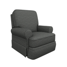 Juliana Swivel Glider Recliner, Inside Handle or Power - Tots to Teens Furniture