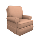 Juliana Swivel Glider Recliner, Inside Handle or Power - Tots to Teens Furniture