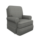 Juliana Swivel Glider Recliner, Inside Handle or Power - Tots to Teens Furniture