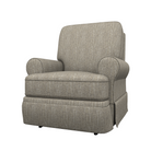 Juliana Swivel Glider Recliner, Inside Handle or Power - Tots to Teens Furniture