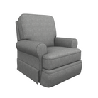 Juliana Swivel Glider Recliner, Inside Handle or Power - Tots to Teens Furniture