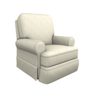 Juliana Swivel Glider Recliner, Inside Handle or Power - Tots to Teens Furniture