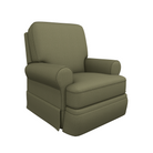 Juliana Swivel Glider Recliner, Inside Handle or Power - Tots to Teens Furniture