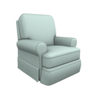 Juliana Swivel Glider Recliner, Inside Handle or Power - Tots to Teens Furniture