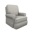 Juliana Swivel Glider Recliner, Inside Handle or Power - Tots to Teens Furniture