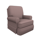 Juliana Swivel Glider Recliner, Inside Handle or Power - Tots to Teens Furniture