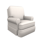 Juliana Swivel Glider Recliner, Inside Handle or Power - Tots to Teens Furniture