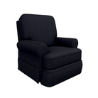 Juliana Swivel Glider Recliner, Inside Handle or Power - Tots to Teens Furniture