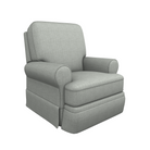 Juliana Swivel Glider Recliner, Inside Handle or Power - Tots to Teens Furniture