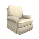 Juliana Swivel Glider Recliner, Inside Handle or Power - Tots to Teens Furniture