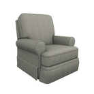 Juliana Swivel Glider Recliner, Inside Handle or Power - Tots to Teens Furniture