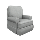 Juliana Swivel Glider Recliner, Inside Handle or Power - Tots to Teens Furniture