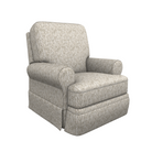 Juliana Swivel Glider Recliner, Inside Handle or Power - Tots to Teens Furniture
