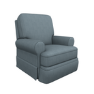 Juliana Swivel Glider Recliner, Inside Handle or Power - Tots to Teens Furniture