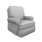 Juliana Swivel Glider Recliner, Inside Handle or Power - Tots to Teens Furniture