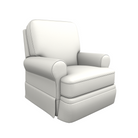 Juliana Swivel Glider Recliner, Inside Handle or Power - Tots to Teens Furniture