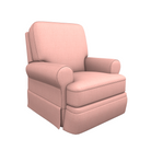 Juliana Swivel Glider Recliner, Inside Handle or Power - Tots to Teens Furniture
