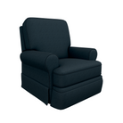 Juliana Swivel Glider Recliner, Inside Handle or Power - Tots to Teens Furniture