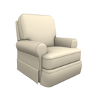 Juliana Swivel Glider Recliner, Inside Handle or Power - Tots to Teens Furniture