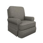Juliana Swivel Glider Recliner, Inside Handle or Power - Tots to Teens Furniture