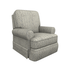 Juliana Swivel Glider Recliner, Inside Handle or Power - Tots to Teens Furniture