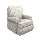 Juliana Swivel Glider Recliner, Inside Handle or Power - Tots to Teens Furniture