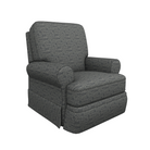 Juliana Swivel Glider Recliner, Inside Handle or Power - Tots to Teens Furniture