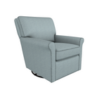 Kacey Swivel Glider Chair - Tots to Teens Furniture