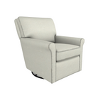 Kacey Swivel Glider Chair - Tots to Teens Furniture