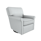 Kacey Swivel Glider Chair - Tots to Teens Furniture