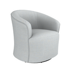 Kahlari Swivel Glider Chair - Tots to Teens Furniture