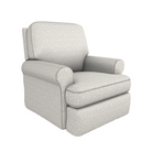 TRYP Stylish Swivel Glider Recliner - Tots to Teens Furniture