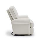 TRYP Stylish Swivel Glider Recliner - Tots to Teens Furniture