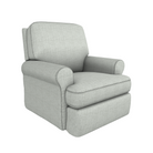 TRYP Stylish Swivel Glider Recliner - Tots to Teens Furniture