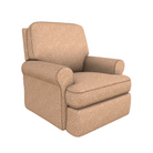 TRYP Stylish Swivel Glider Recliner - Tots to Teens Furniture