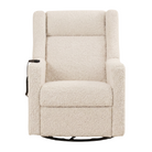 Kiwi Plus Power Recliner and Swivel Glider with Power Adjustable Headrest and USB Port | Tots to Teens Furniture