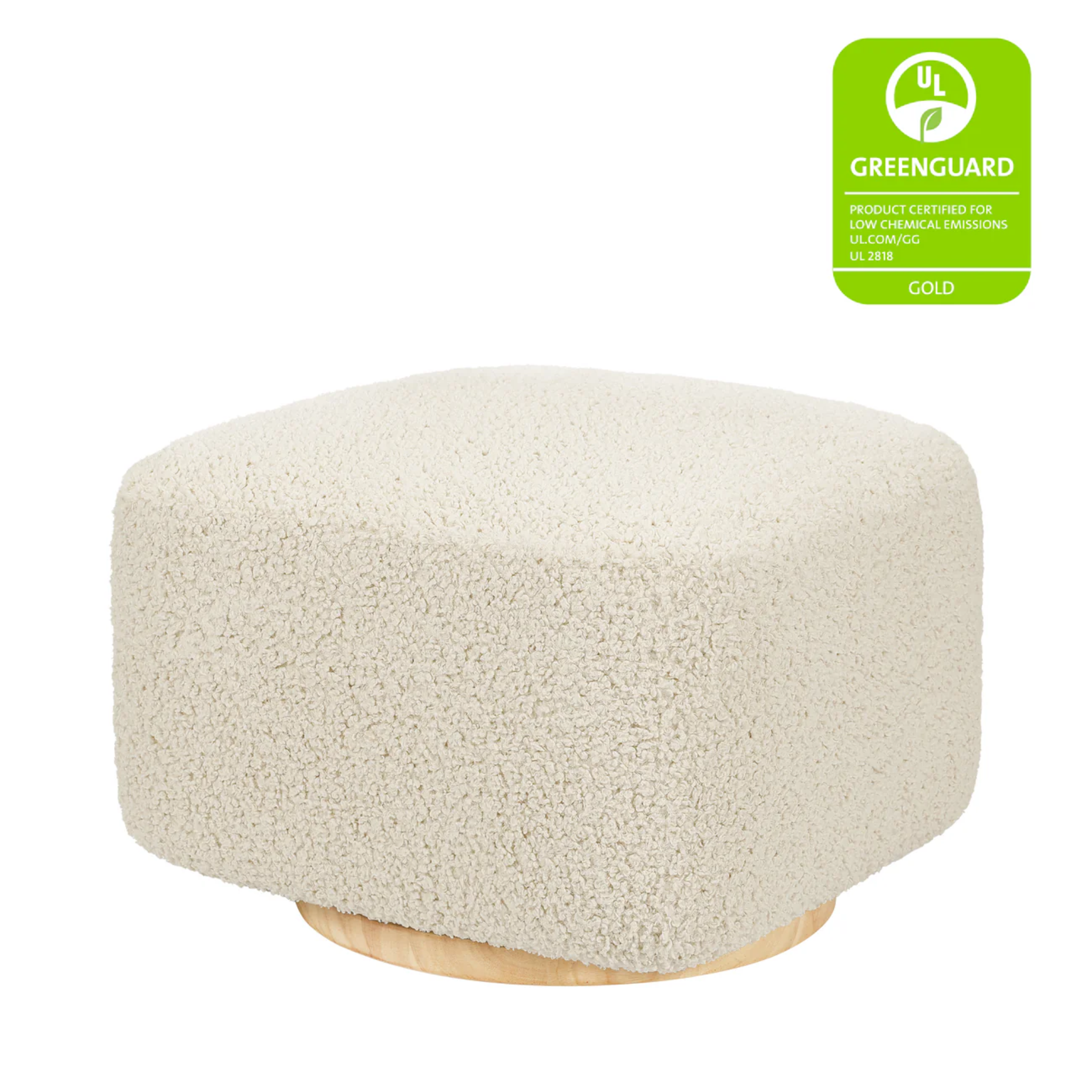 Kiwi Gliding Ottoman | Tots to Teens Furniture