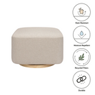 Kiwi Gliding Ottoman | Tots to Teens Furniture