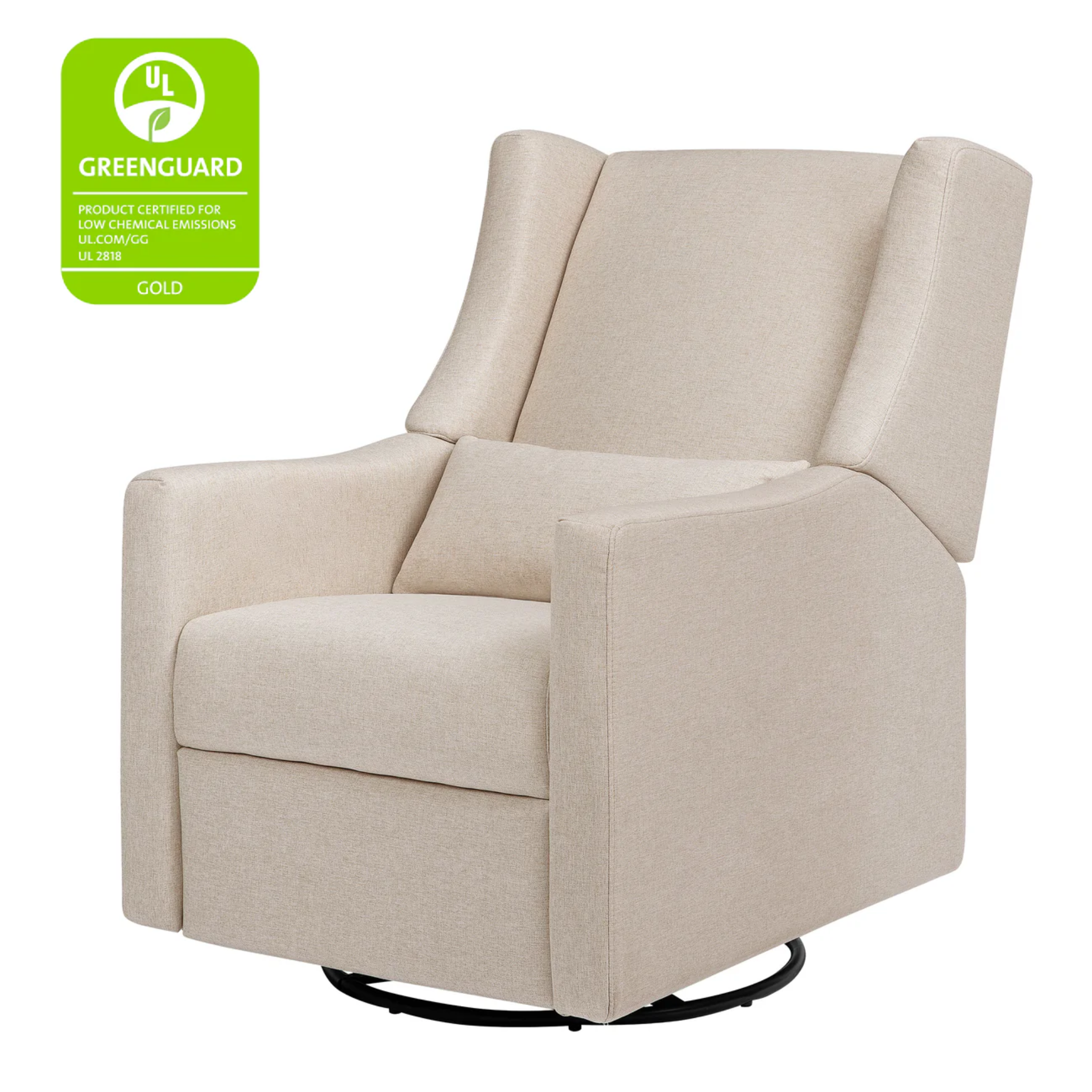 Kiwi Recliner and Swivel Glider | Tots to Teens Furniture