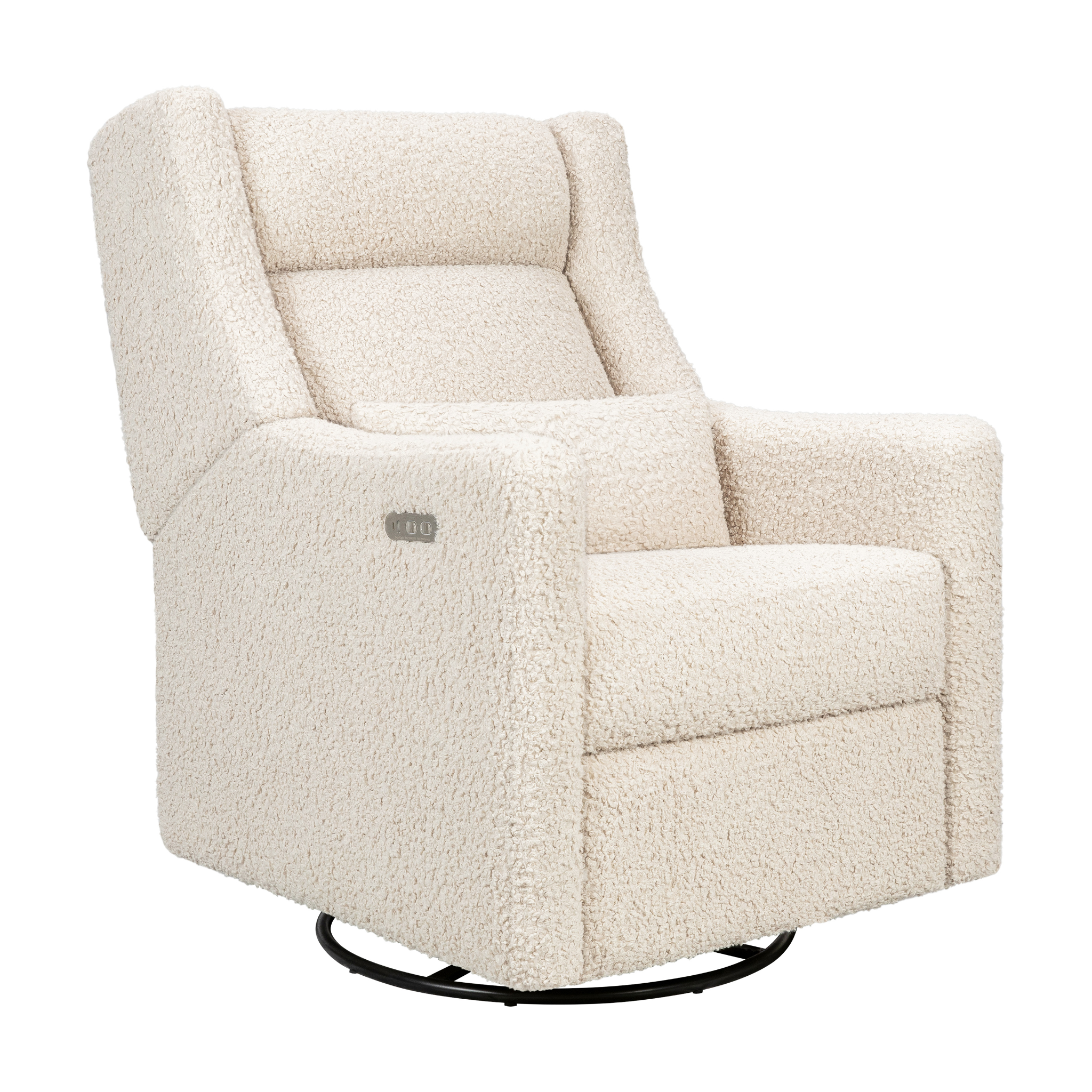 Kiwi Plus Power Recliner and Swivel Glider with Power Adjustable Headrest and USB Port | Tots to Teens Furniture
