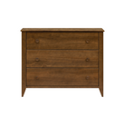 Sprout 3 Drawer Changer Dresser with Removable Changing Tray - Tots to Teens Furniture