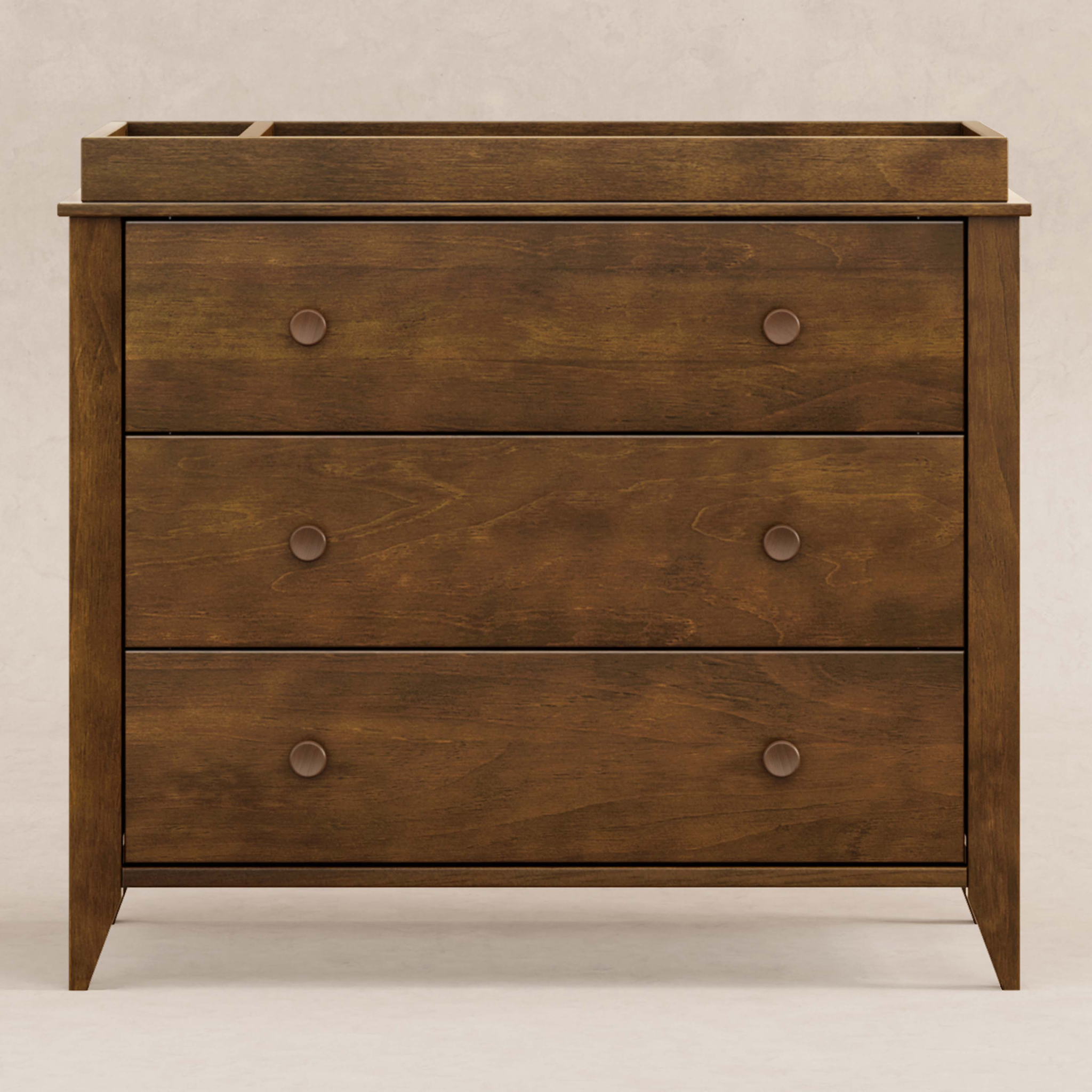 Sprout 3 Drawer Changer Dresser with Removable Changing Tray - Tots to Teens Furniture