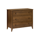 Sprout 3 Drawer Changer Dresser with Removable Changing Tray - Tots to Teens Furniture