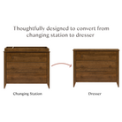 Sprout 3 Drawer Changer Dresser with Removable Changing Tray - Tots to Teens Furniture