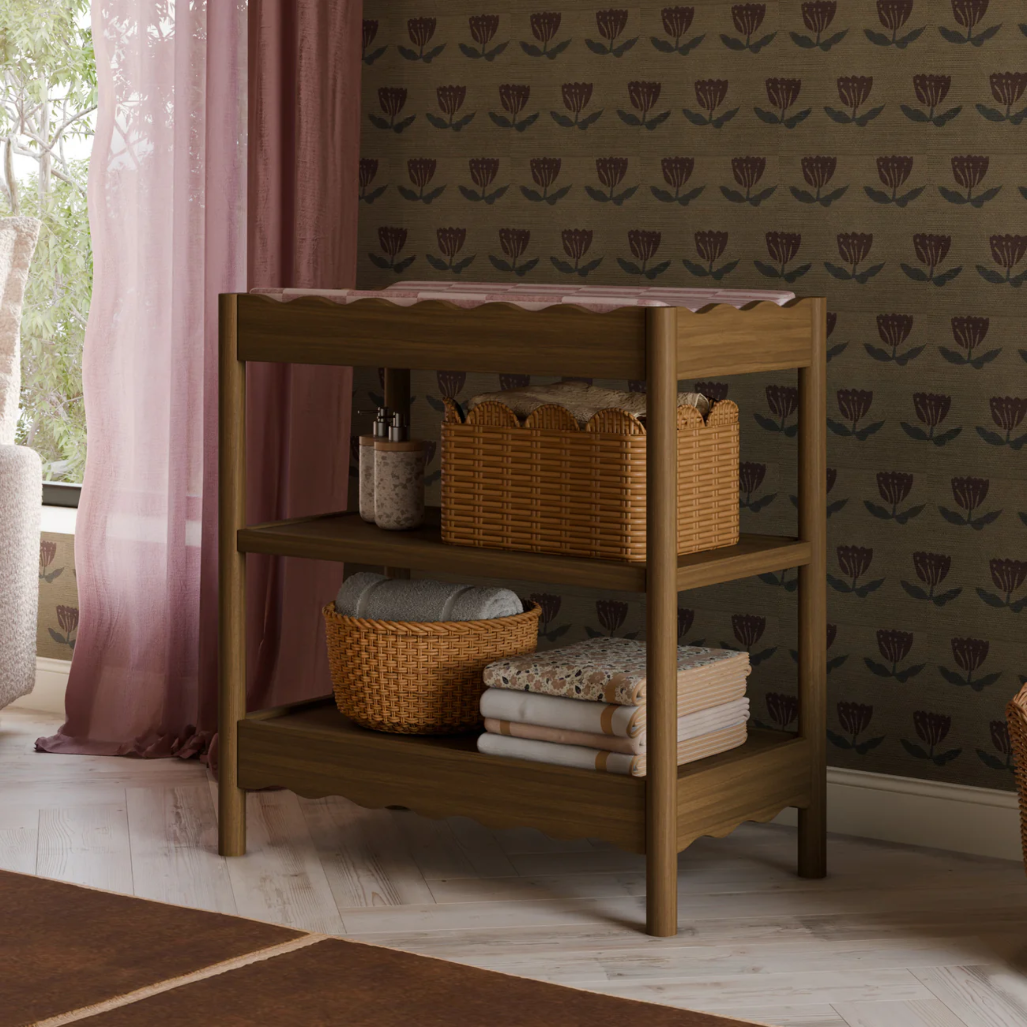 Swell Changing Table | Tots to Teens Furniture
